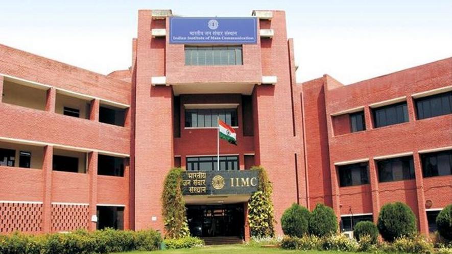 Hostel Residents Anxious after Centre-Run IIMC Advises Students to Return Home