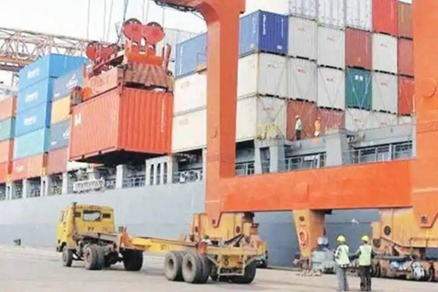 India Bangladesh Trade Faltering