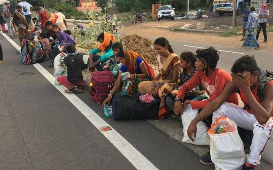 COVID-19: Caught Between Employers and State Apathy, Migrant Workers in Gummidipoondi SIPCOT Finally Find Shelter