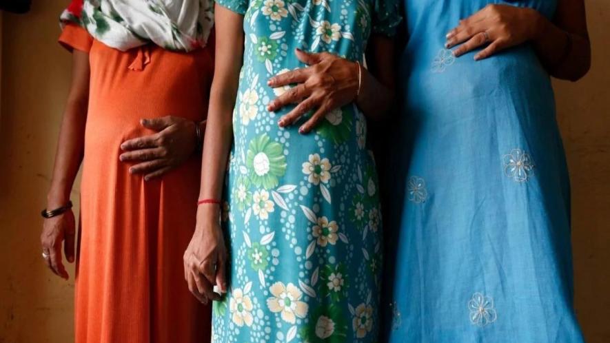 Women Struggle to Access Maternity Care in Delhi due to covid-19 lockdown