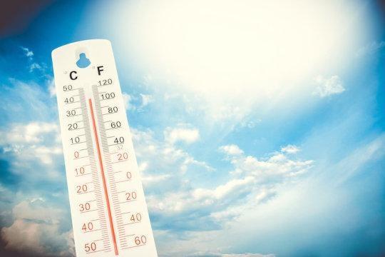 Dangerous Combination of High Heat