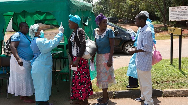 Zimbabwe nurses to get 2 weeks off after 1 week of work