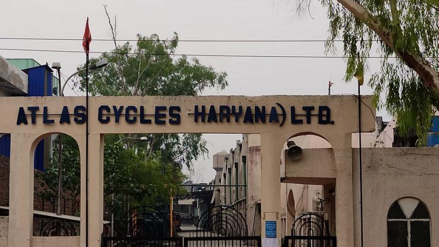 Atlas Cycle lays off workers at Sahibabad plant