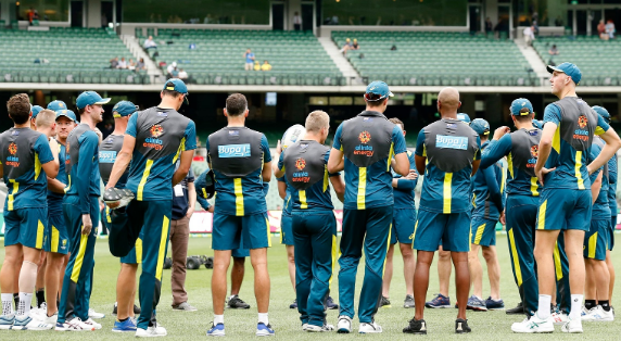 Australian cricketers to endure pay cuts after revenue dip