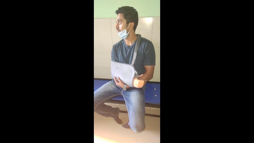 MP: Doctor seeks Transfer after BJP Leaders Allegedly Assault Him