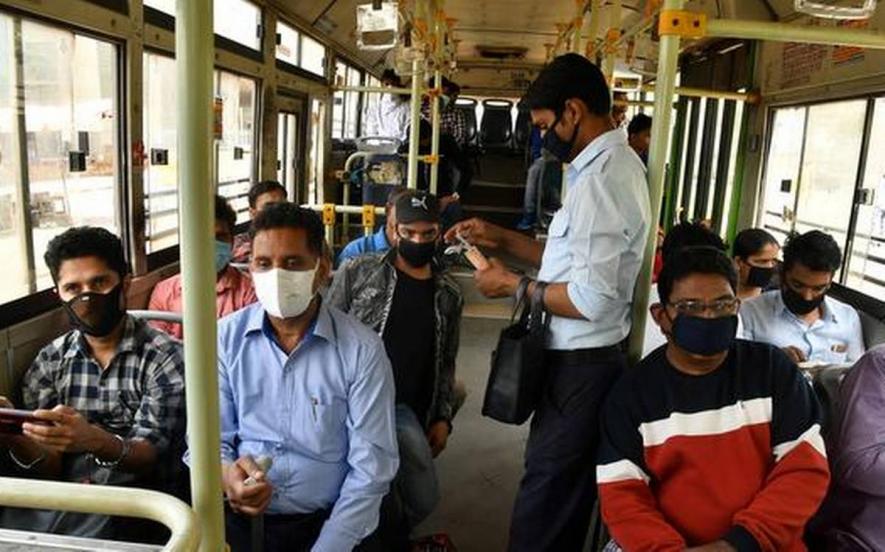 Delhi Govt’s Lip Service to Full Wages, Safety Irks DTC Workers