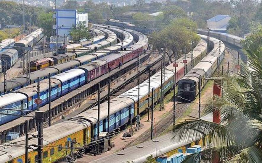 COVID-19: Indian Railways Plans Massive Expenditure Cuts