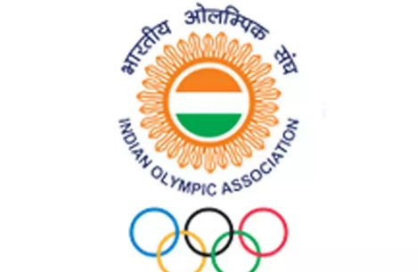 Indian Olympic association infighting