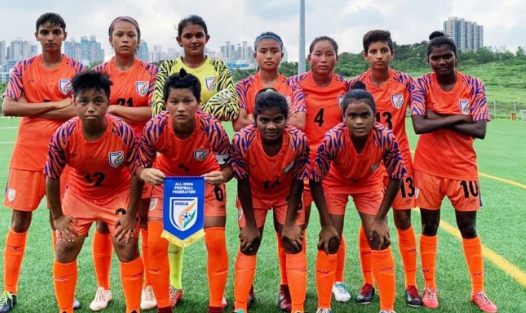 Indian women's U-17 football team players for the World Cup