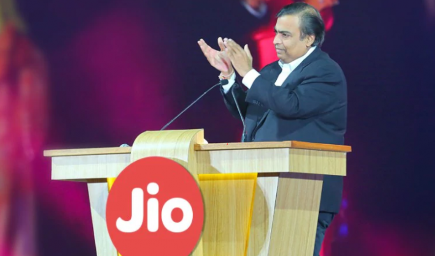 Foreign Investments in Reliance Jio