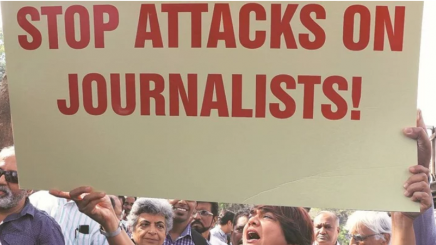 Attacks on Journalists in UP Continue: Scribe Killed in Unnao for ‘Exposing Land Grabber’