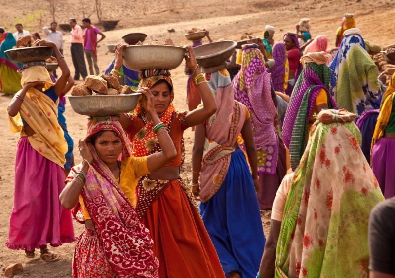 Over 2 Crore MGNREGA Job Seekers Turned Back Since April