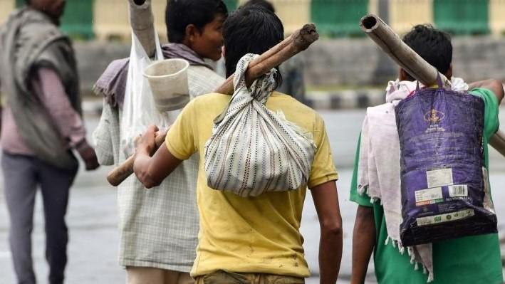 Migrant workers of Bihar in Delhi-NCR during COVID-19 lockdown