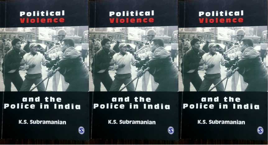 Political Violence and the police in India.
