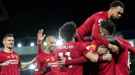 Liverpool FC crowned 2019-20 Premier League champions