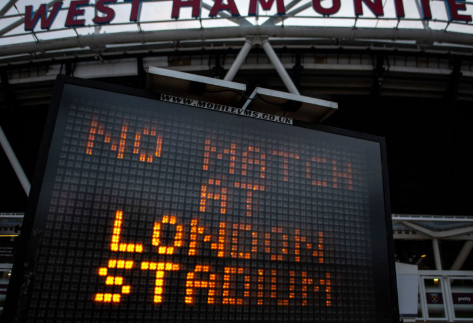 Premier League approves practice matches before restart