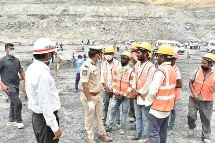 Telangana: 4 Contract Workers Killed in Explosion at Open Cast Coal Mining Site in Singareni Collieries