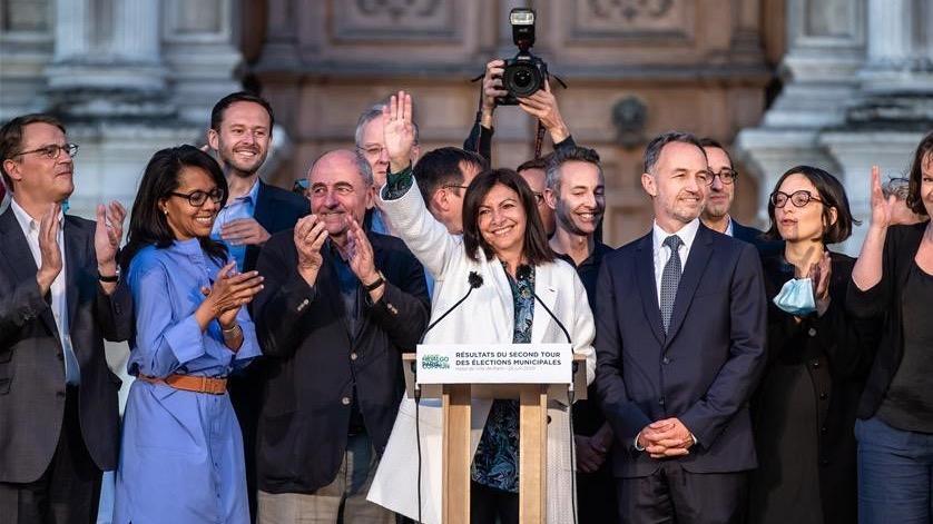 France’s Ruling LREM Fails to Make an Impression in Local Body Elections