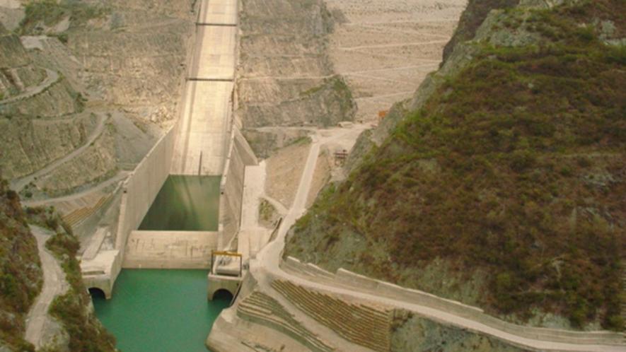 Tehri Dam