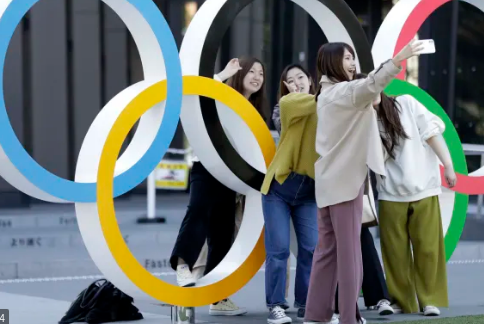 Tokyo Olympics sponsors in a dilemma