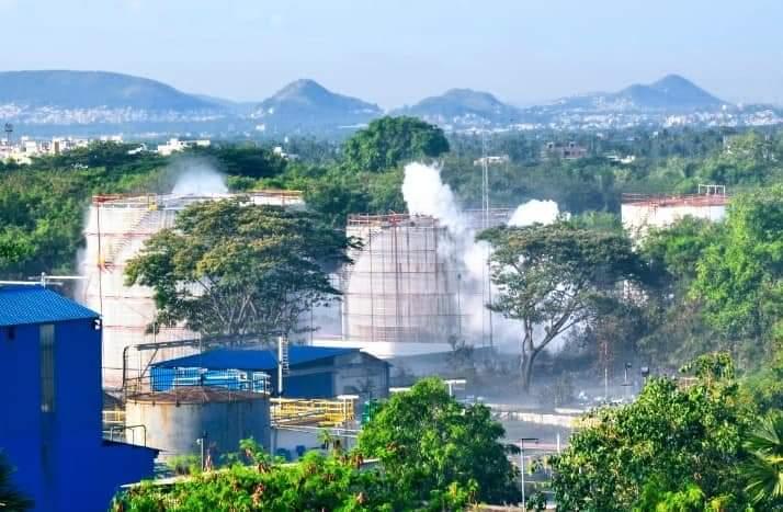 Could Financial Sector Vigilance Have Avoided Vizag Gas Leak?