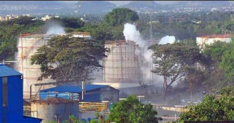 2 Employees Killed After Benzene Gas Leak at Pharma Plant in Vizag