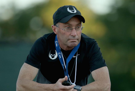 Nike Oregon Project banned coach Alberto Salazar