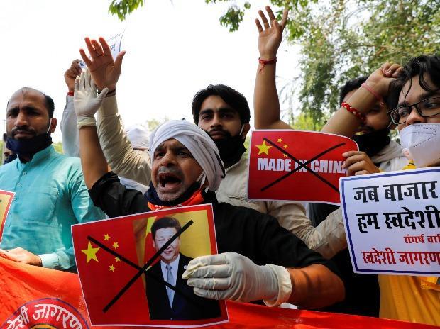 Chinese Nationals in India Worried Over Anti-China Sentiments, Fear Backlash