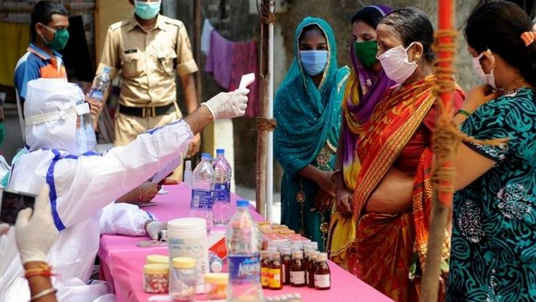 India’s COVID-19 Tally Climbs to 3,66,946 with 12,881 Fresh Cases