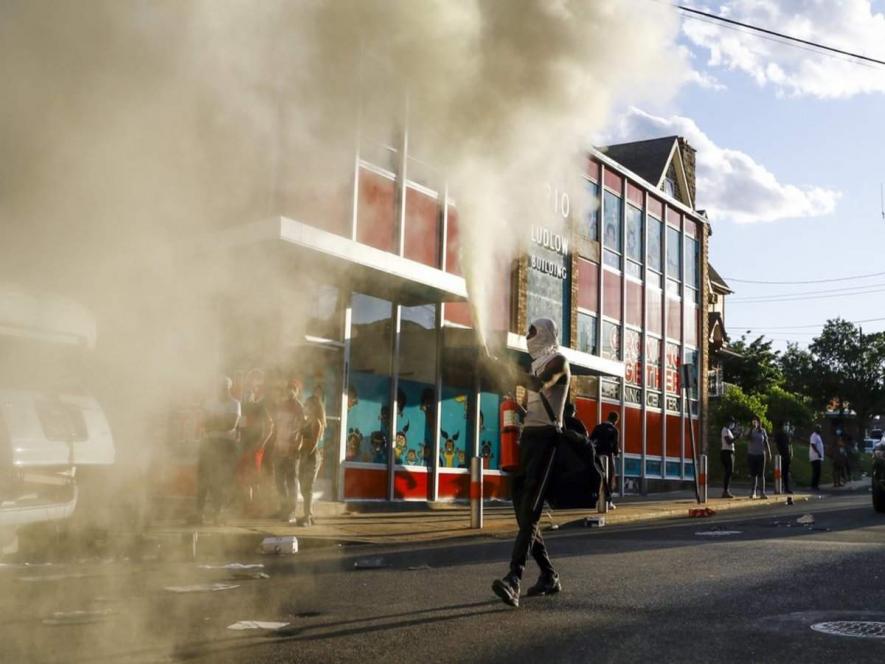 Curfew Imposed in New York City as Protests Gather Steam