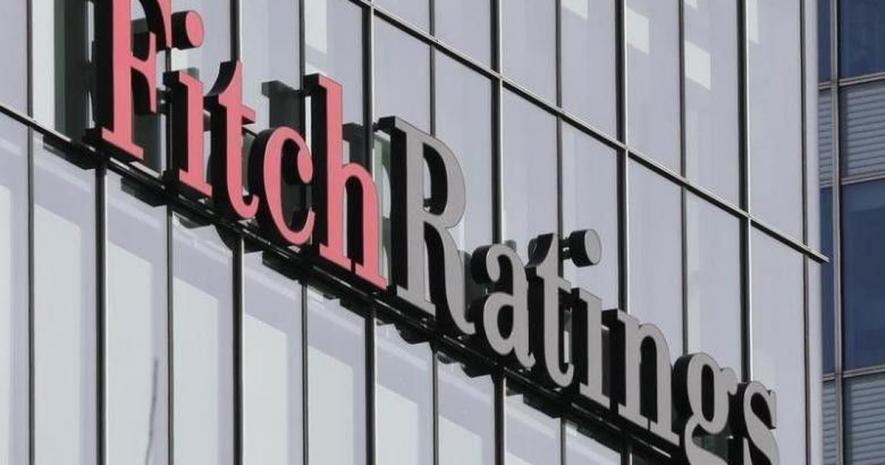 Fitch Lowers India's Outlook to Negative After 8 Years, Says Economic Activity May Shrink by 5%