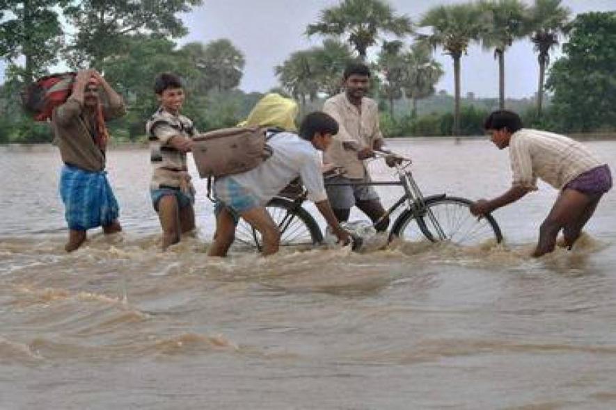Bihar: Thousands in Fear of Floods After Erosion Work Delayed due to COVID-19