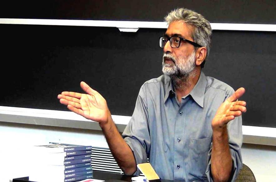 Bhima-Koregaon: SC Seeks Gautam Navlakha's Reply on NIA Plea Against HC Order