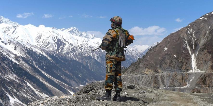 Ladakh, Army Officer, 2 Soldiers Killed