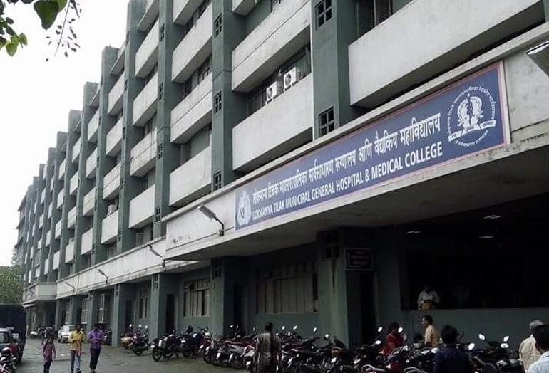 Lokmanya Tilak Municipal General Hospital, Mumbai
