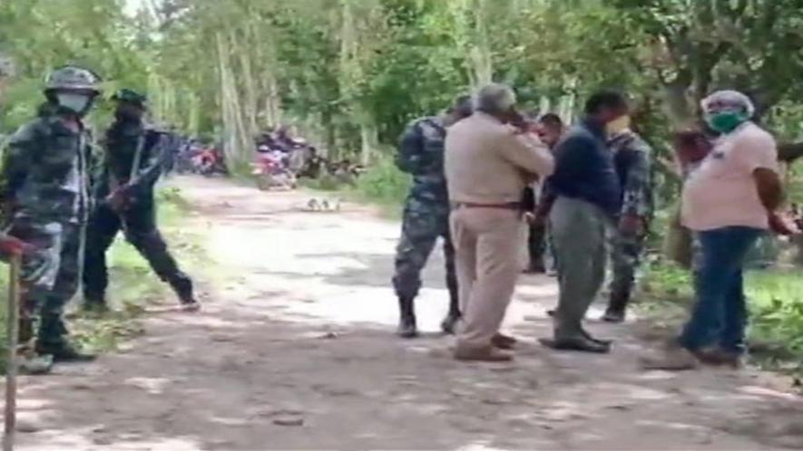 1 Killed, 2 Injured in Border Firing by Nepal Police in Bihar; 1 Indian detained