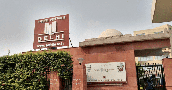 HC Stays 50% Reservation for Delhi Students in National Law University