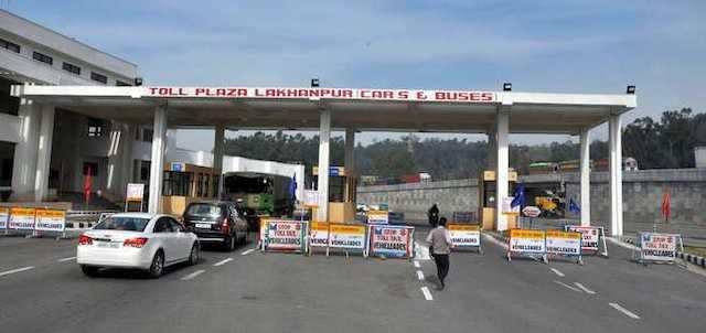 Jammu: Locals Oppose Proposal to Elect More Toll Plazas