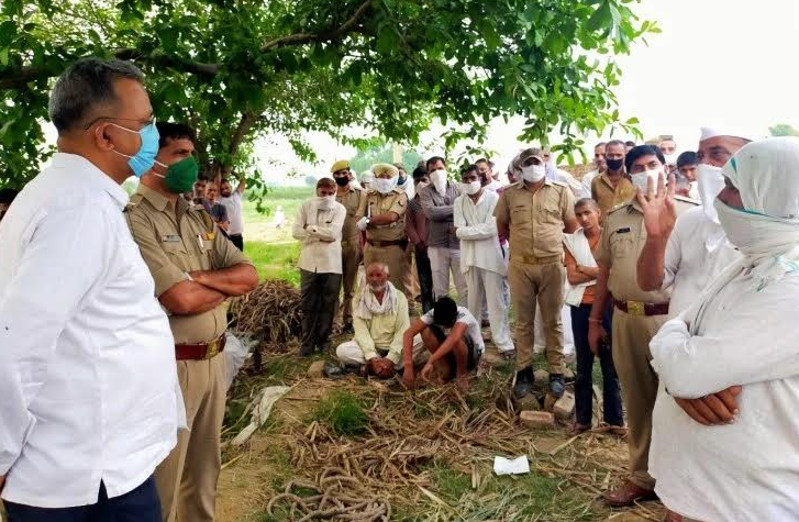 Unable to Get a Procurement Slip, Sugar Cane Farmer Commits Suicide in Muzaffarnagar