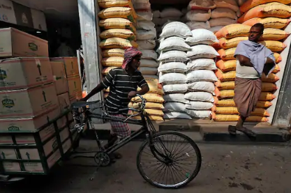Wholesale Prices Plunge to 4.5-Year Low; WPI Deflation at 3.21% in May