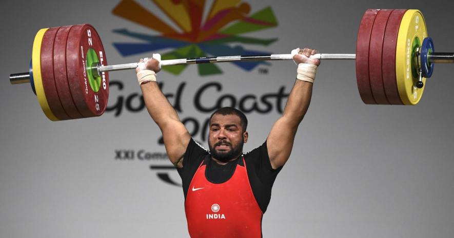 Weightlifter Pardeep Singh Found Guilty