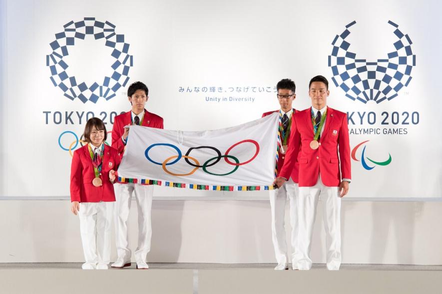 The Tokyo Olympics were postponed by a year to 2021, but there is trepidation in many quarters whether the new dates are realistic considering the current scenario regarding public events. (Picture courtesy: Olympics.org)
