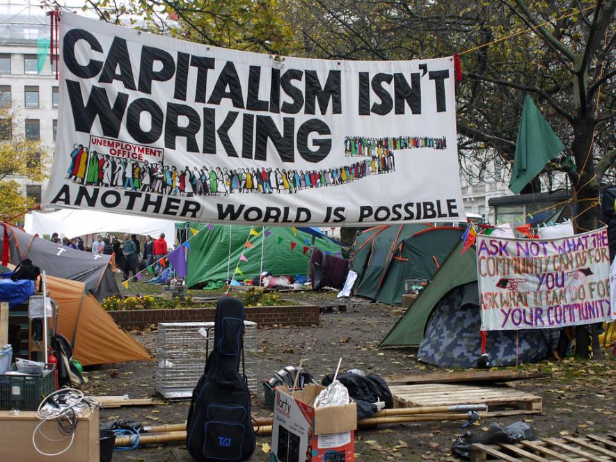 Crisis of capitalism