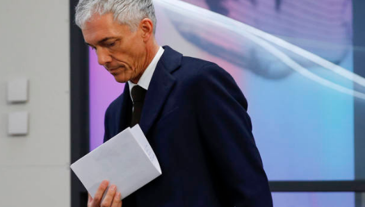 Swiss attorney general Michael Lauber implicated in FIFA corruption probe
