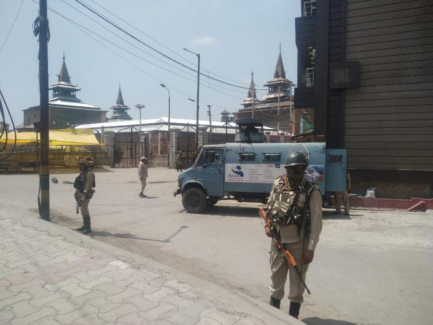 Kashmir Insurgency: The Rise and Decline of Militant South