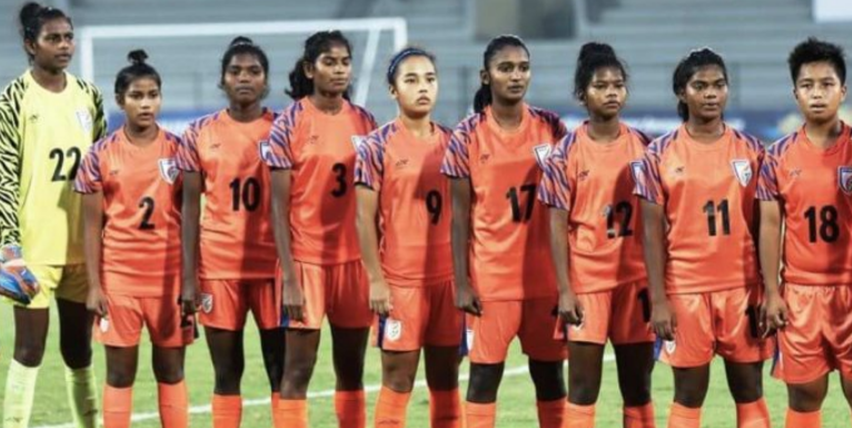 The Indian Under-17 women's FIFA World Cup team stand to benefit immensely from FIFA's relief fund