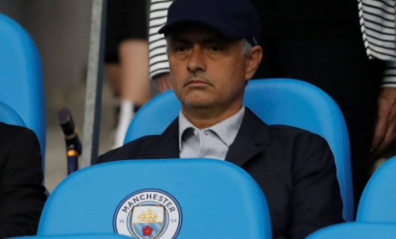 Jose Mourinho on revoking on Manchester City ban
