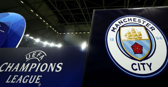 Manchester City UEFA ban revoked