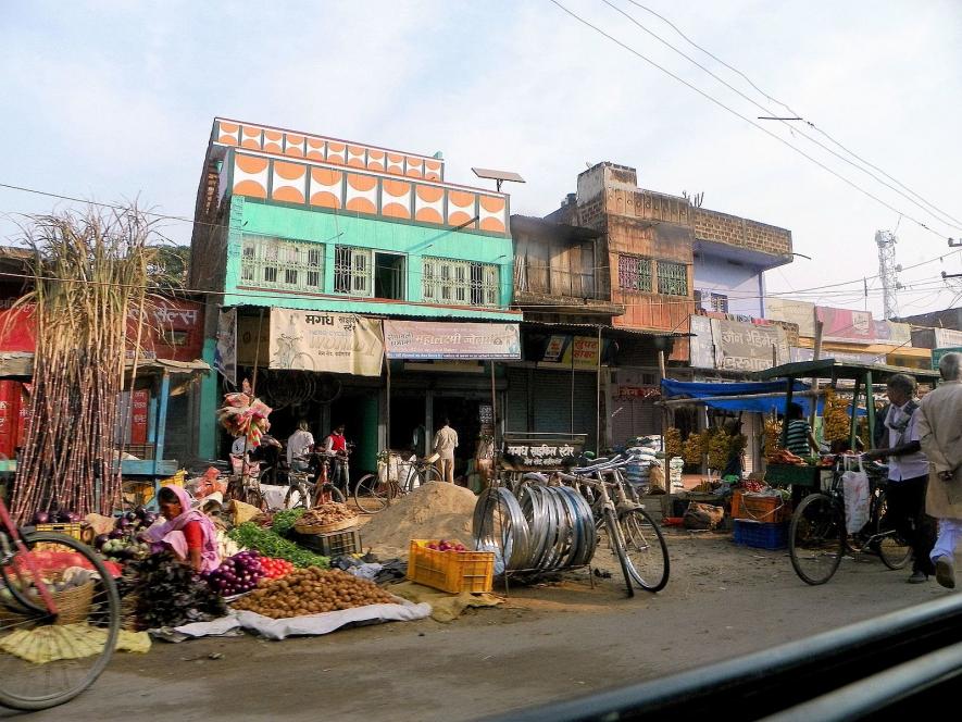 Along National Highway 102 Photo Credit: juggadery (Wikimedia Commons)