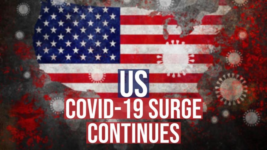 US COVID Crisis